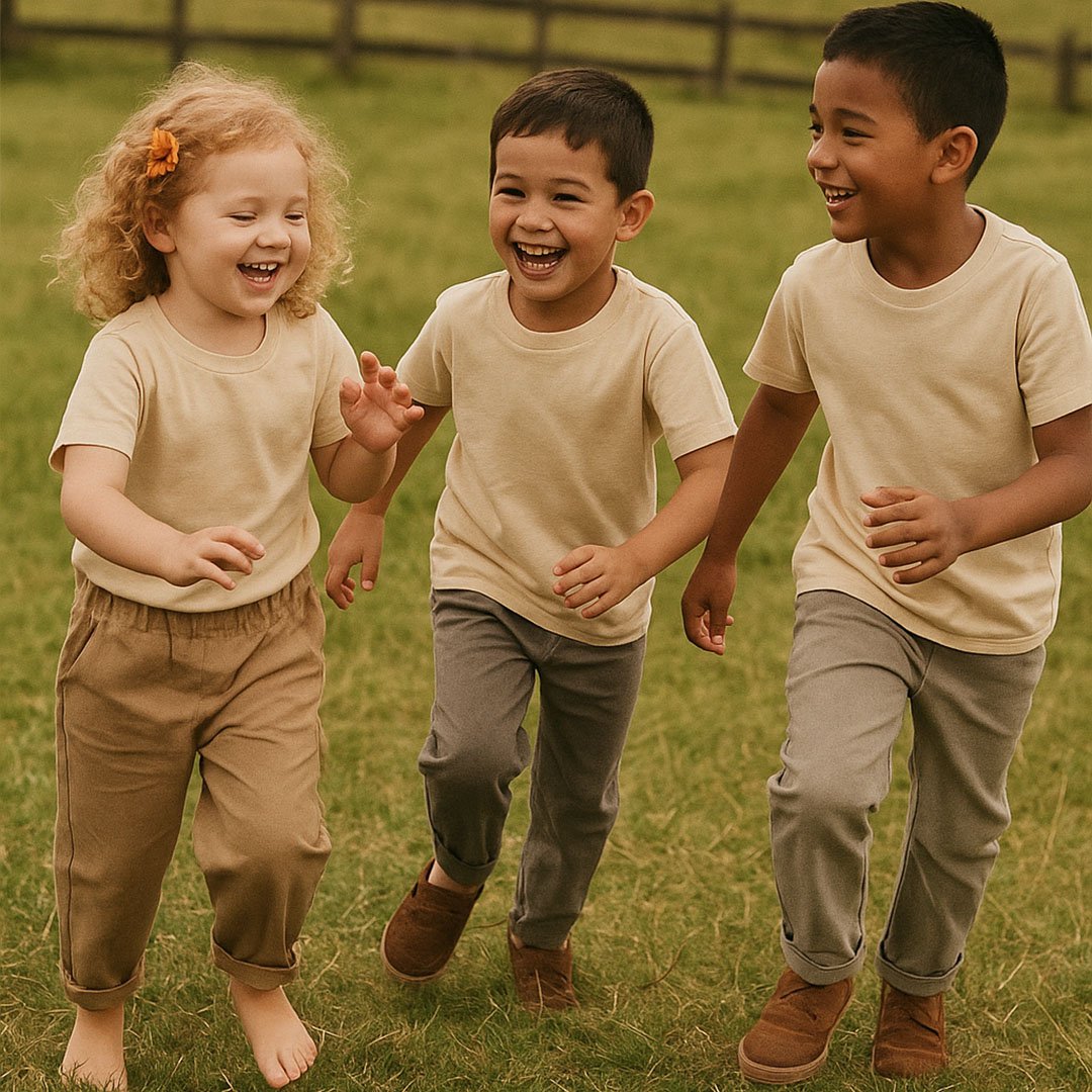 Dia das Crianças Ba'steirinhos