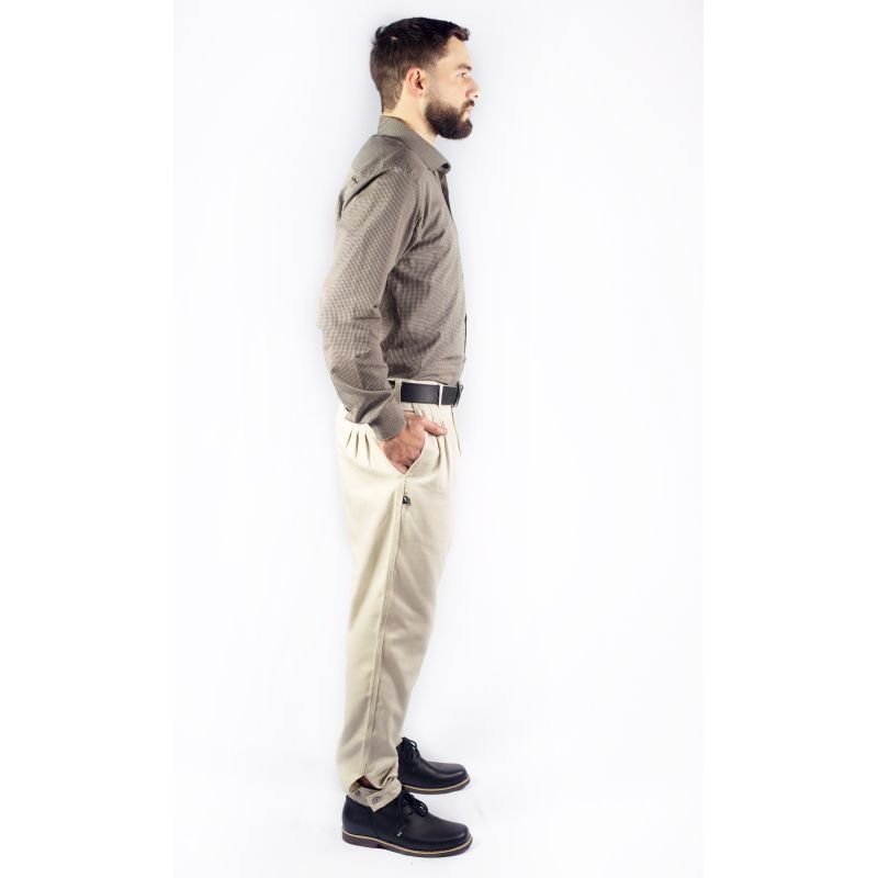 Bombacha Campeira Ba'steiro