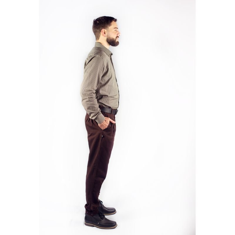 Bombacha Campeira Ba'steiro