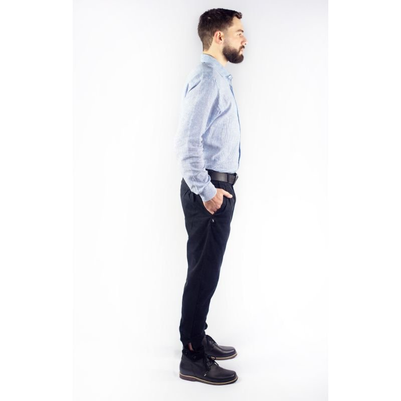 Bombacha Campeira Estonada Ba'steiro