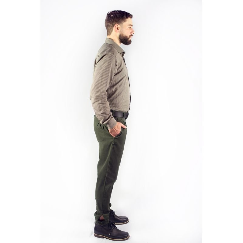 Bombacha Campeira Estonada Ba'steiro